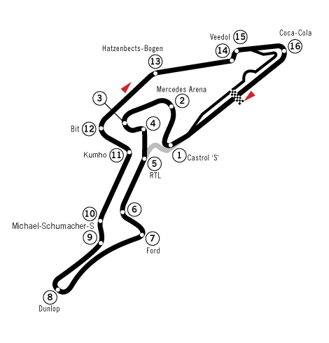 GP von Sprint-Miami