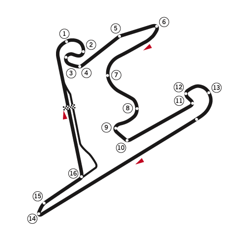 GP von Sprint-China